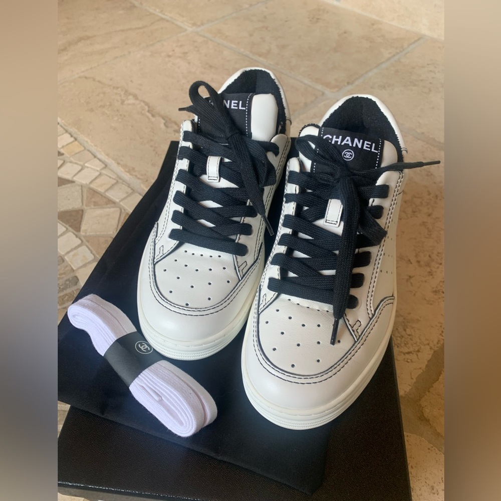 Chanel Sneaker Trainers